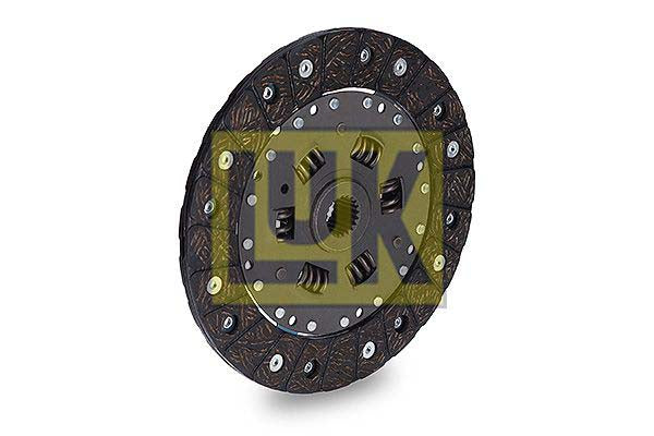 LuK 411 0141 10 Screw Set, Flywheel