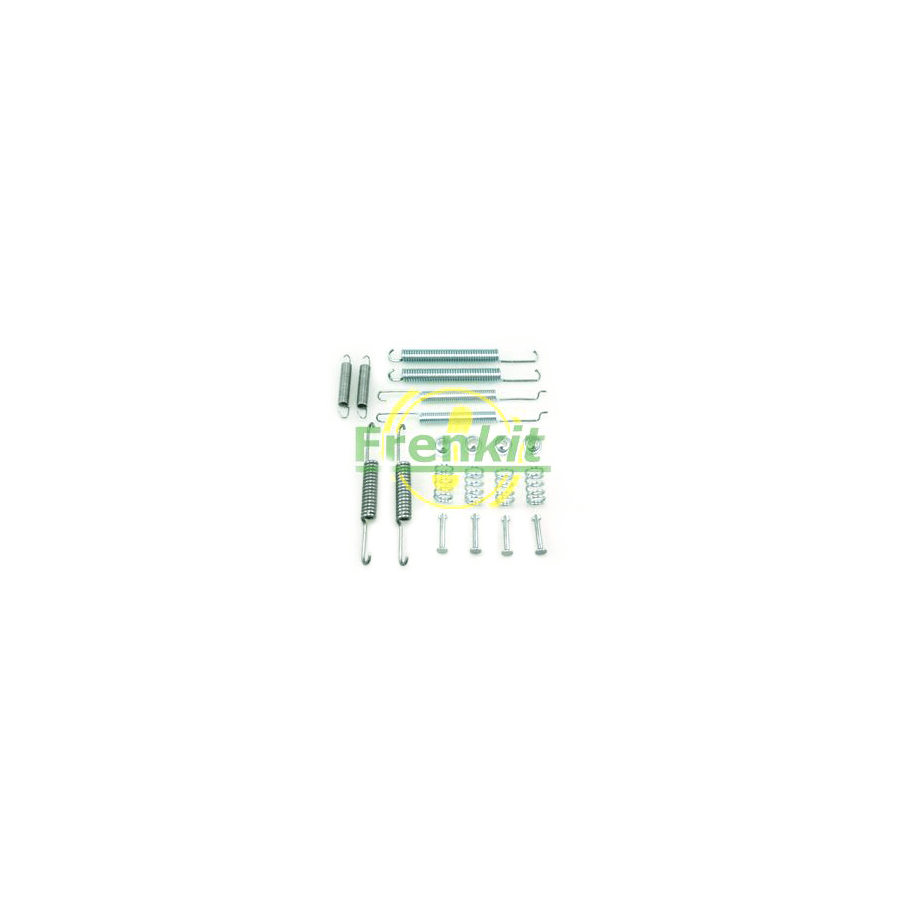 FRENKIT 950681 Accessory Kit, Brake Shoes