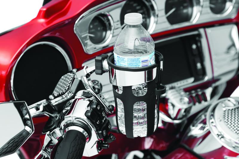 Kuryakyn Reflex Drink Holder Perch Mount Chrome