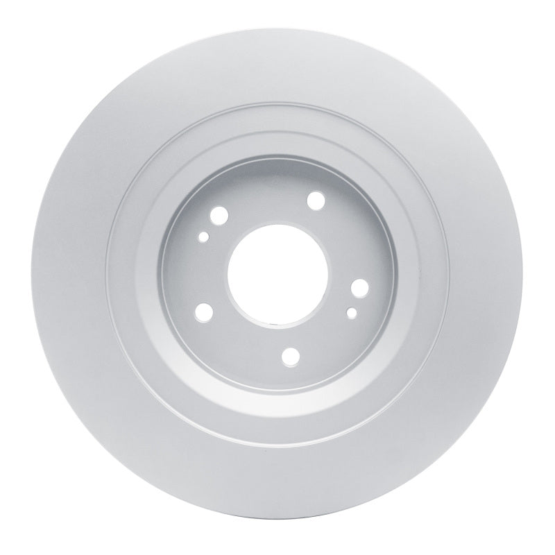 DFC 22-25 Hyundai Santa Cruz Rear GeoSPEC Coated Rotor