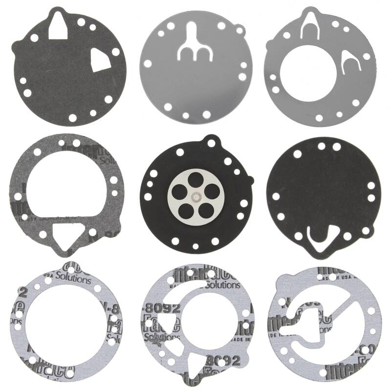 Vertex Pistons Vertex HR Carburetor Rebuild Kit
