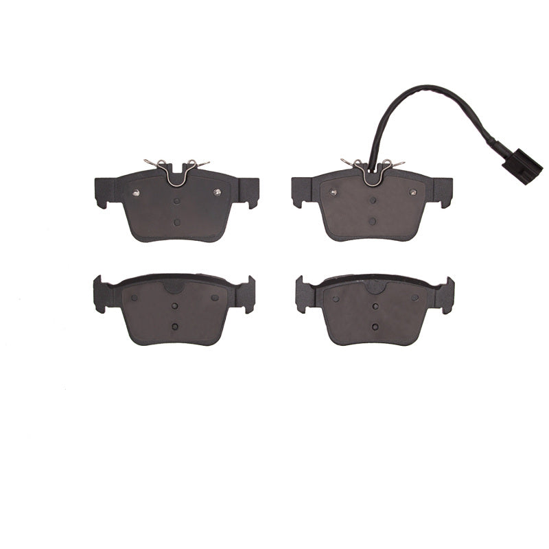 DFC 17-26 Maserati Grecale / Ghibli / Levante 4000 HybriDynamic Rear Brake Pads