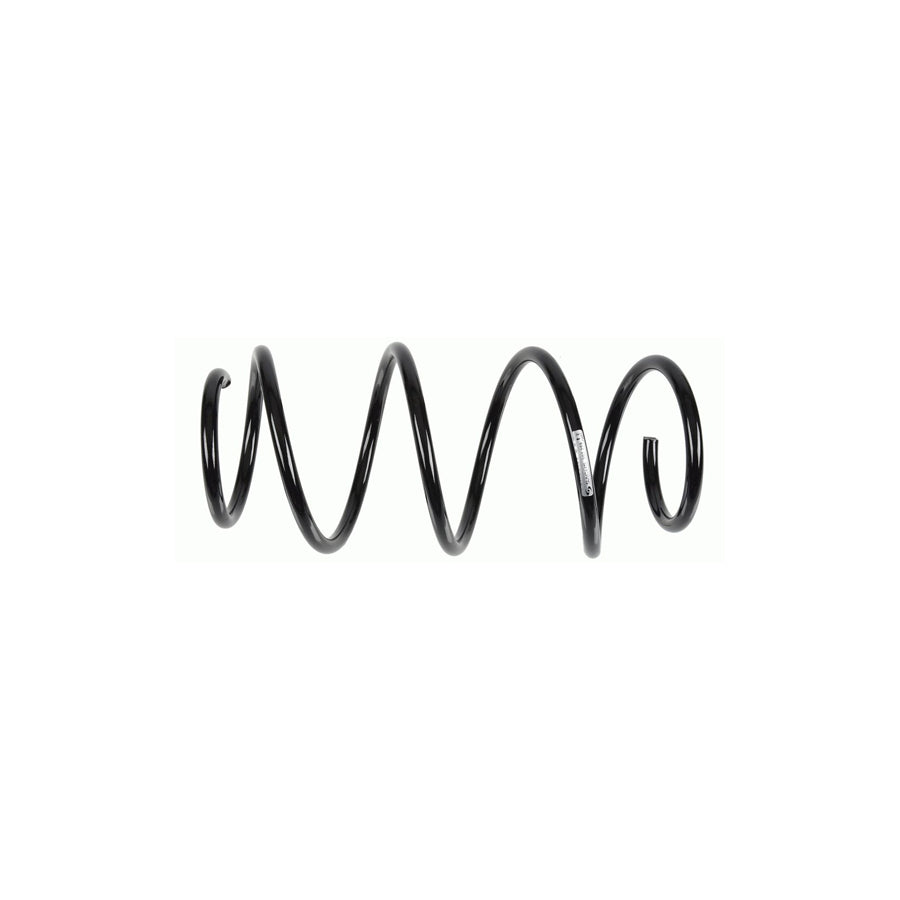 Sachs 993 259 Coil Spring For Fiat Panda Ii Hatchback (169)