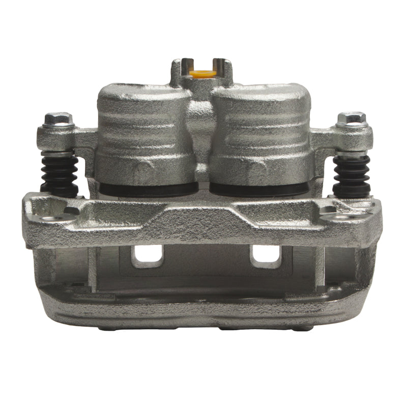 DFC 02-12 Saab 9-2X Front-R Premium Caliper - Silver Zinc Coated