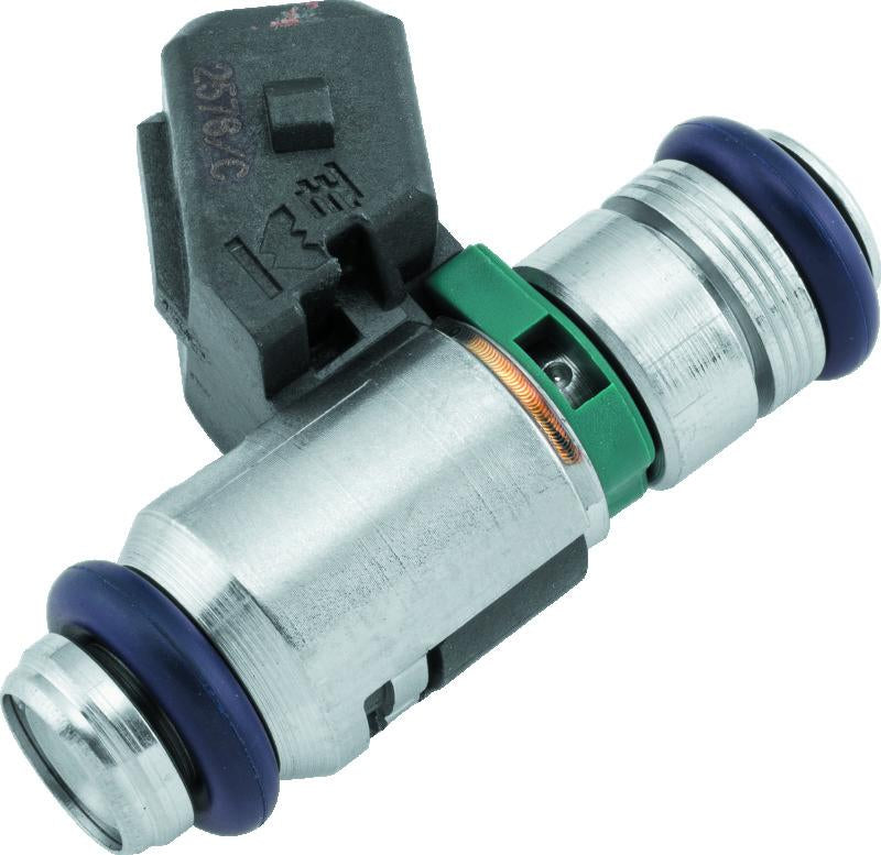TwinPower Twin Power 01-17 V-Rod Fuel Injector Replaces H-D 27655-01 5.6 gms/sec Green Band