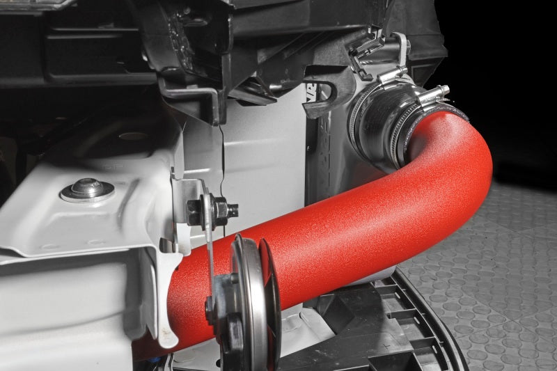 Perrin Performance PERRIN 22-26 Subaru WRX Front Mount Intercooler Kit (Red Tubes & Silver Core)