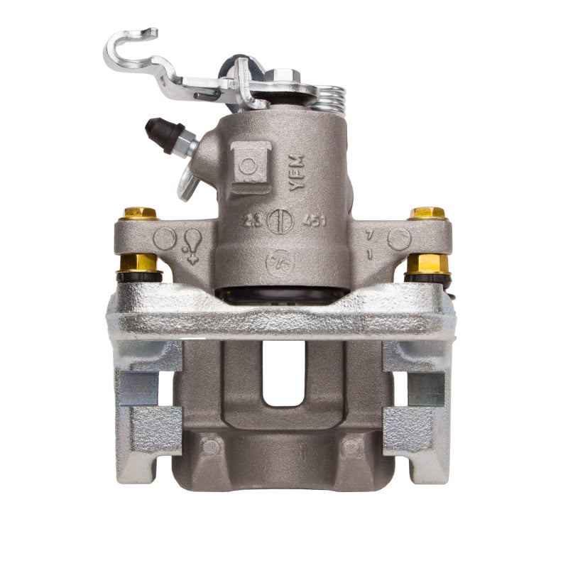 DFC 10-19 Audi A3 Rear-L Premium Caliper - Silver Zinc Coated
