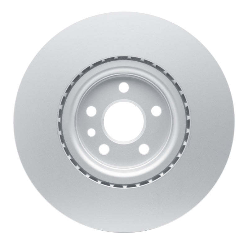 DFC 07-16 Volvo S60/S80 Front Hi-Carbon Alloy Geomet Coated Rotor