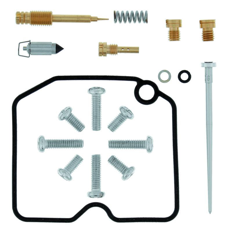 QuadBoss 05-07 Arctic Cat 500 FIS 4x4 AT (2) Carburetor Kit