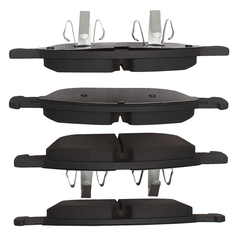 DFC 03-16 Volvo XC90 Front 4000 Hybridynamic Brake Pads