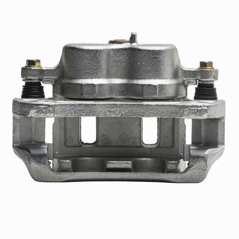 DFC 04-06 Kia Amanti Front-R Silver Zinc Coated Premium Caliper