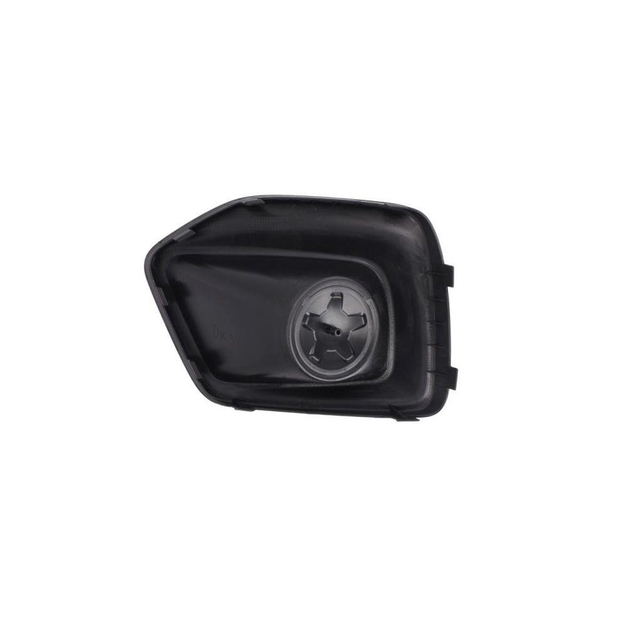 Blic 6502-07-2053912Q Bumper Grill For Fiat Fiorino III Box Body / Estate (225)