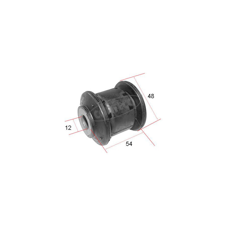 Corteco 80005079 Control Arm / Trailing Arm Bush