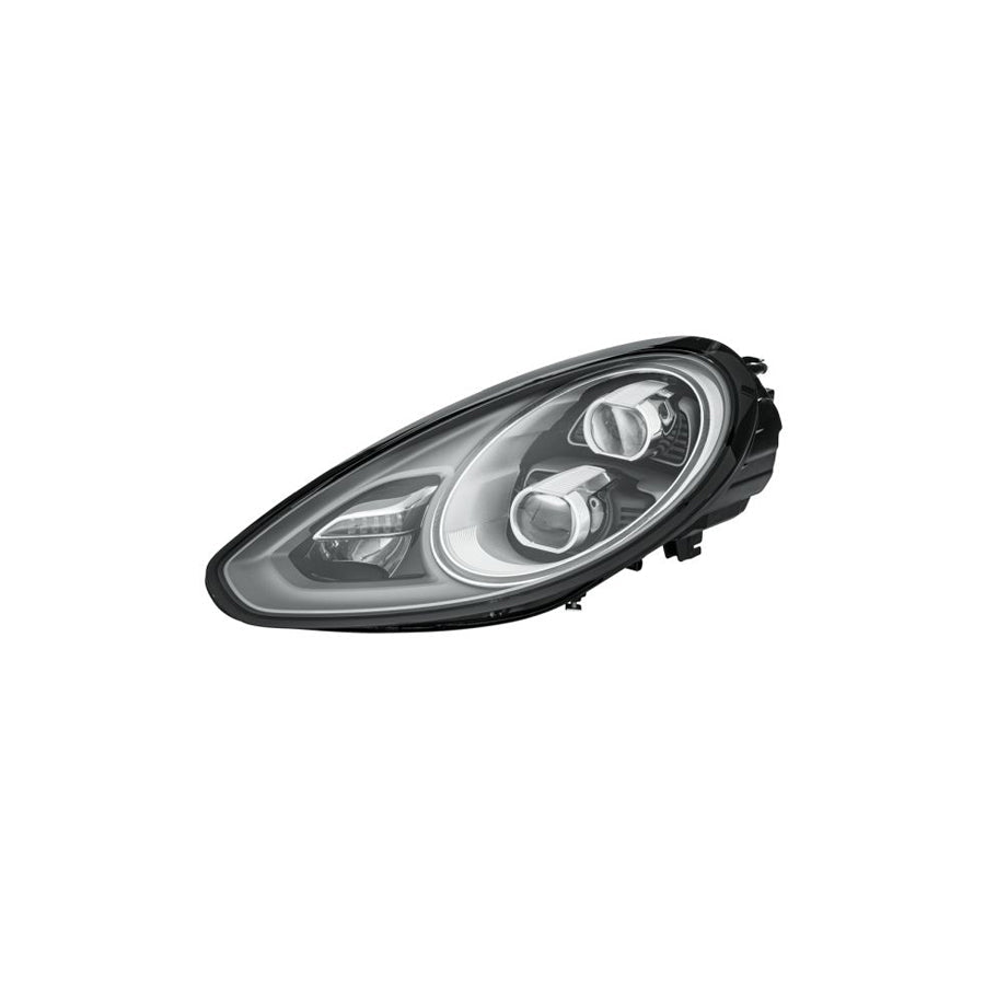 Hella 1EX 011 099-111 Headlight For Porsche Panamera (970)