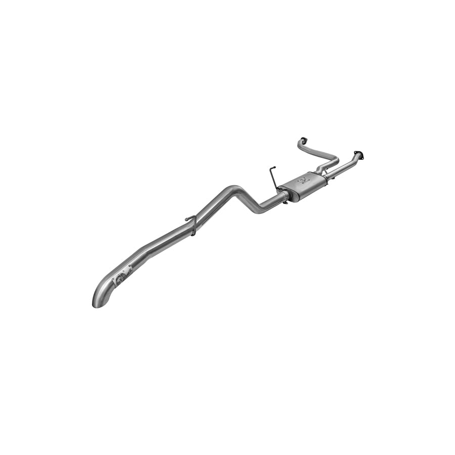 aFe 49-46104 Cat-Back Exhaust System Nissan Frontier 05-19 V6-4.0L | ML Performance US Car Parts