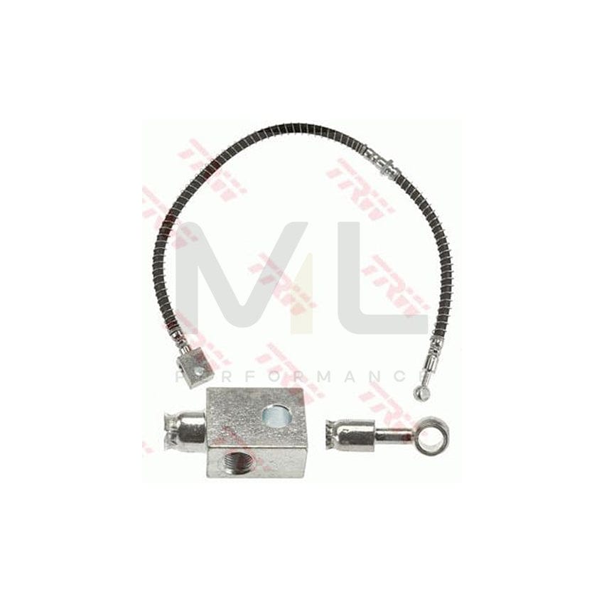 TRW PHD1232 Brake Hose 725mm, M10x1 | ML Performance Car Parts