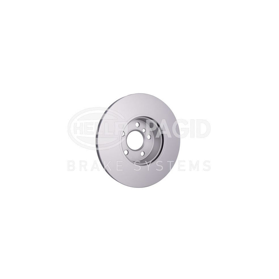 Hella 8MP 376 808-474 Water Pump