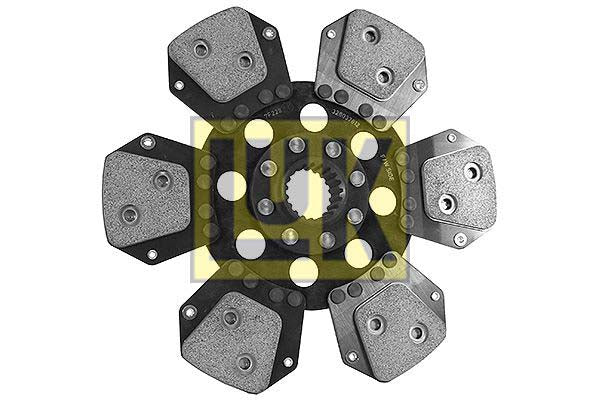 LuK 328 0378 12 Clutch Disc