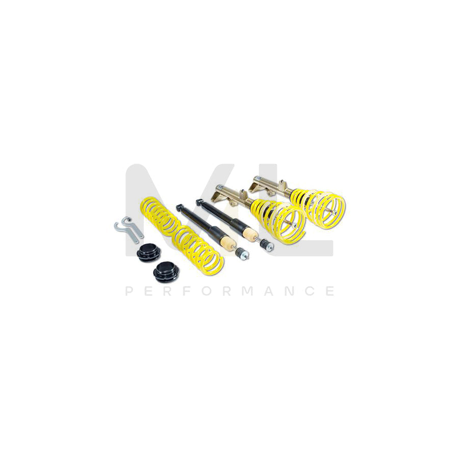 ST Suspensions 18225012 Mercedes-Benz W/S/CL203 C/A209 COILOVER KIT XA
