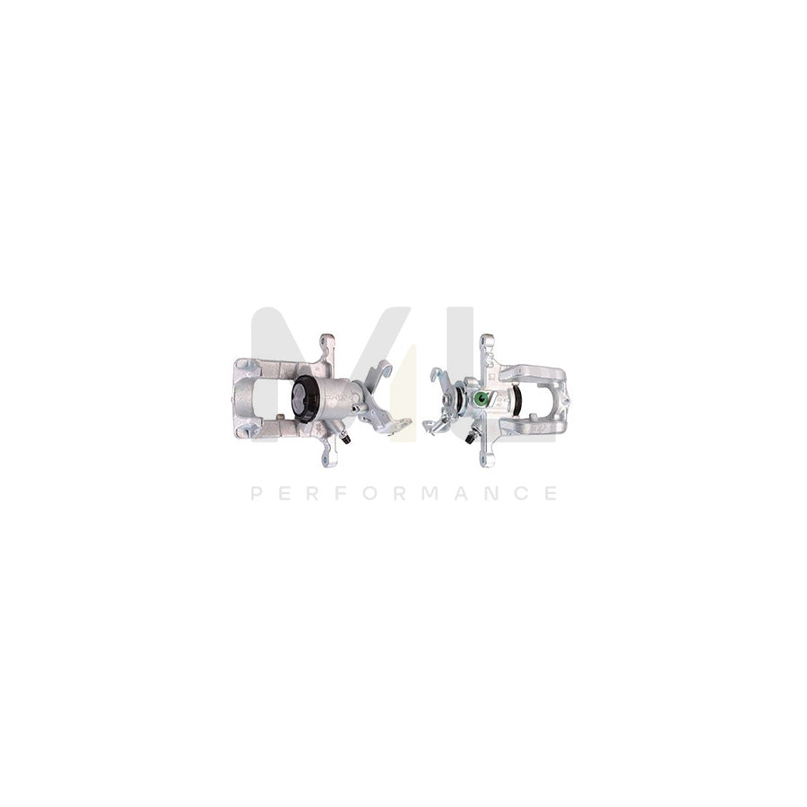 HELLA 8AC 355 399-331 Brake Caliper without holder
