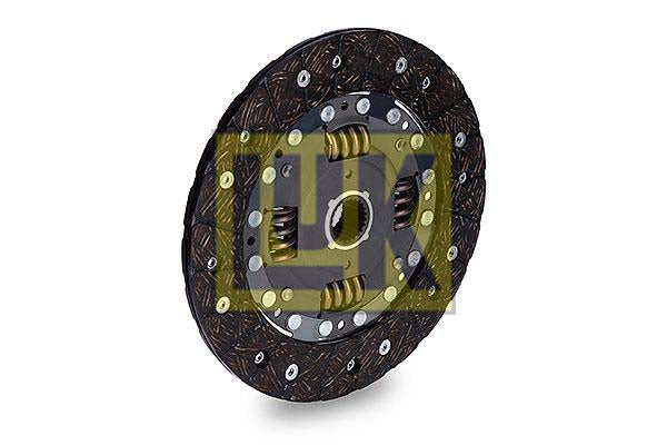 LuK 322 0207 10 Clutch Disc