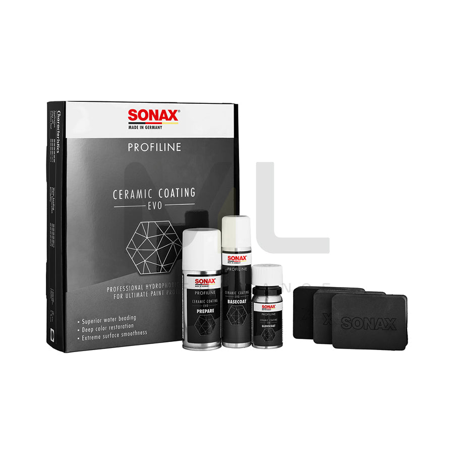 Sonax PROFILINE CeramicCoating CC Evo