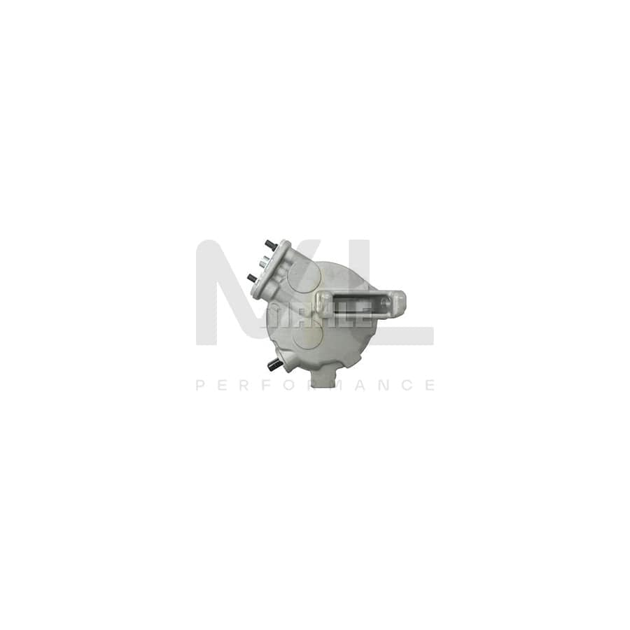 MAHLE ORIGINAL ACP 911 000S Compressor, air conditioning PAG 46, Refrigerant: R 134a, with seal ring, without oil drain plug | ML Performance Car Parts