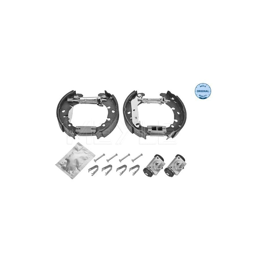 Meyle 714 533 0016 Brake Set, Drum Brakes
