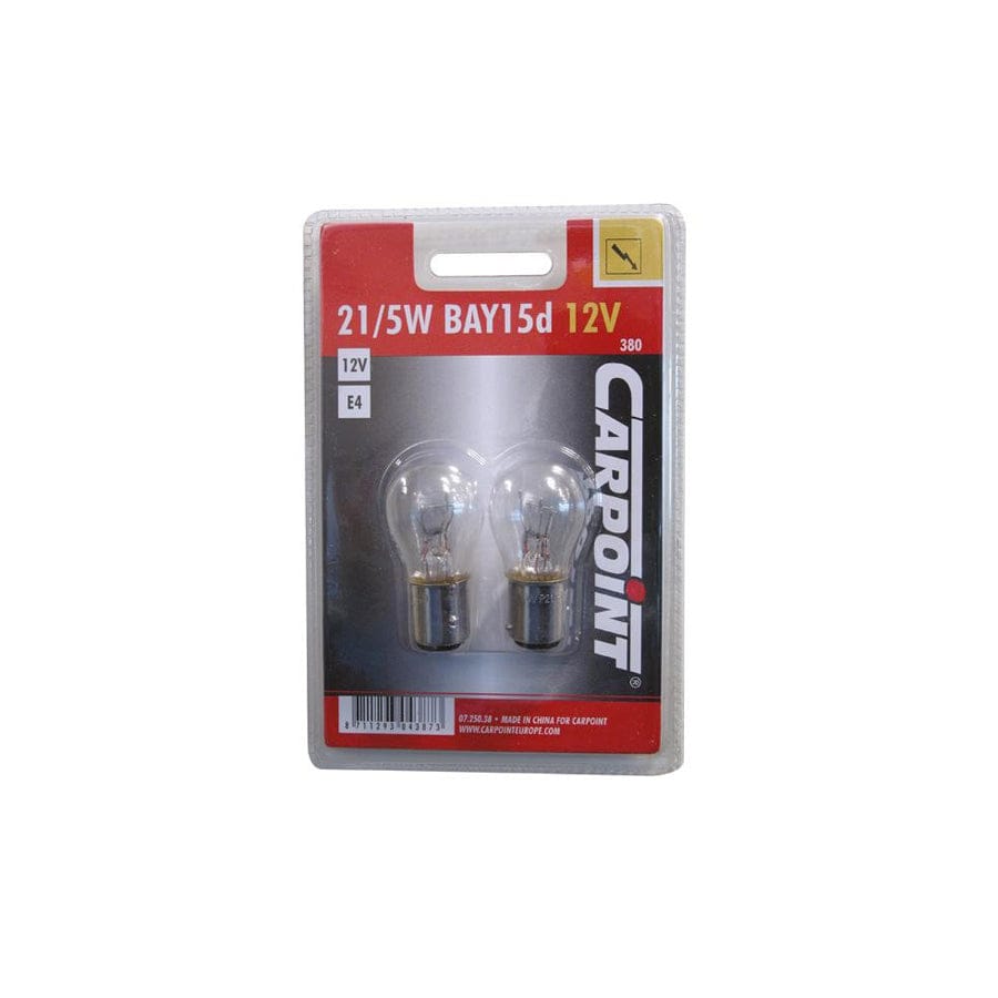 Carpoint 0725038 Bulb, Indicator