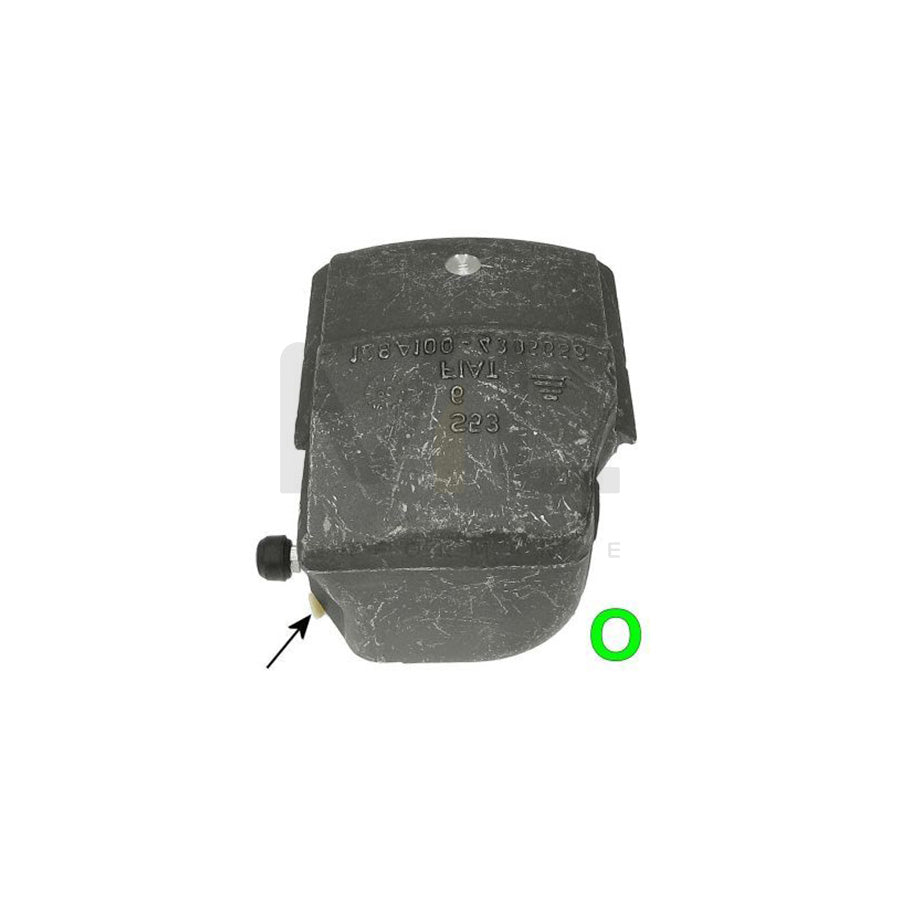 TEXTAR 38194700 Brake Caliper without holder | ML Performance Car Parts