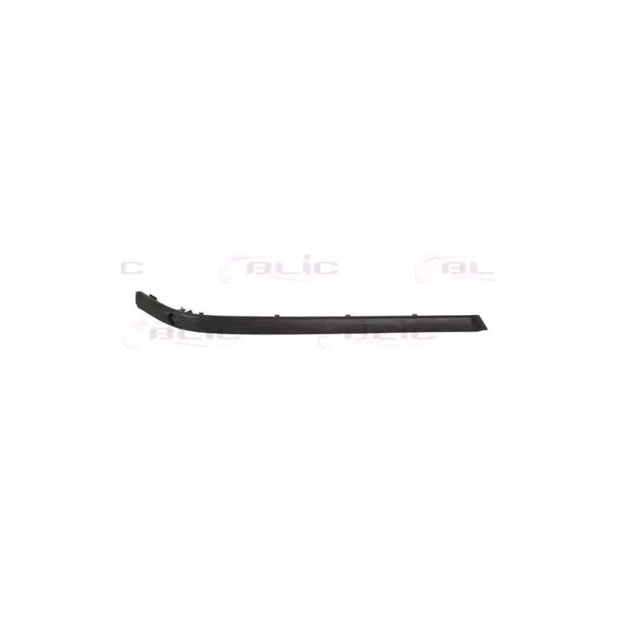 Blic 5513-00-00659701P Bumper Moulding For BMW 5 Series