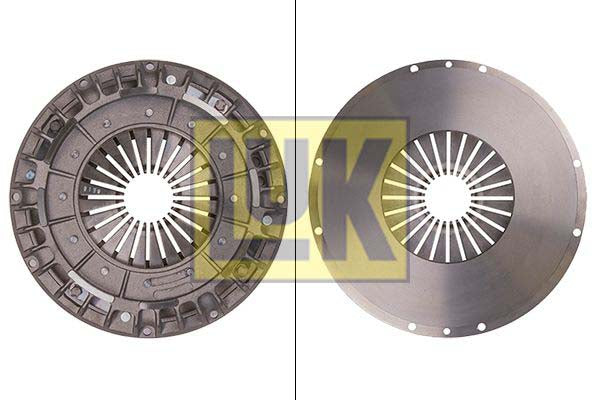 LuK 513 0052 10 Master / Slave Cylinder Kit, Clutch For Renault Safrane I Phase 1 Hatchback (B54)