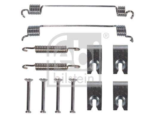 Febi Bilstein 182440 Accessory Kit, Brake Shoes