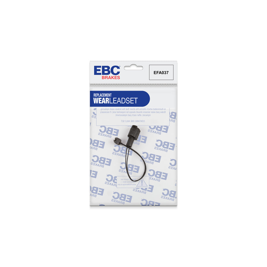 EBC EFA037 BMW E34 E32 E28 Front/Rear Wear Leads - ATE Caliper 1 | ML Performance US Car Parts