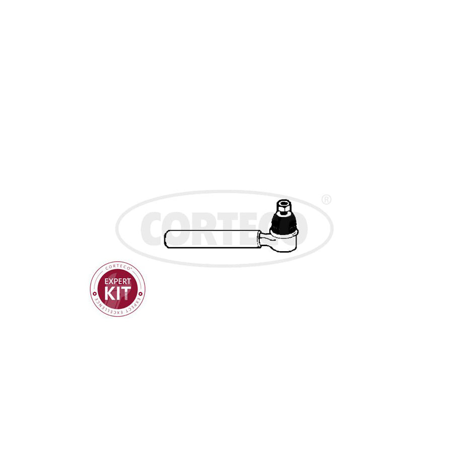 Corteco 49401522 Track Rod End for VW Lt