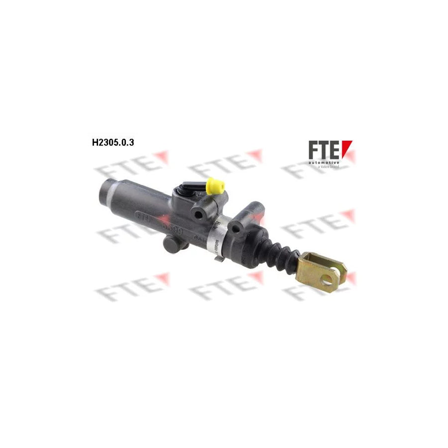 FTE H2305.0.3 Brake Master Cylinder