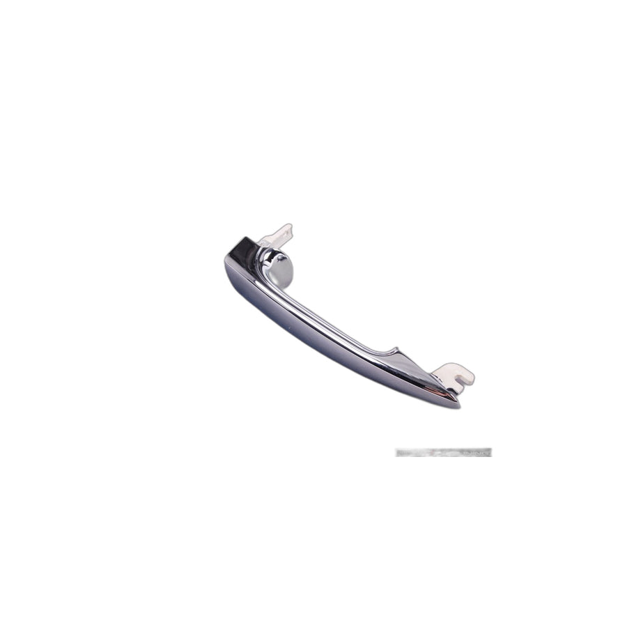Genuine BMW 51217002270 E46 Handle Bracket, Right Chromium-Plated CHROM (Inc. 316Ci, 325Ci & 320Ci) | ML Performance US Car Parts