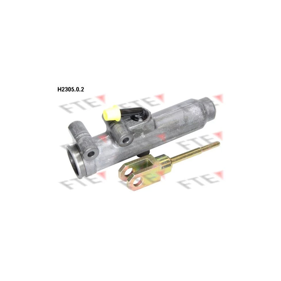 FTE H2305.0.2 Brake Master Cylinder