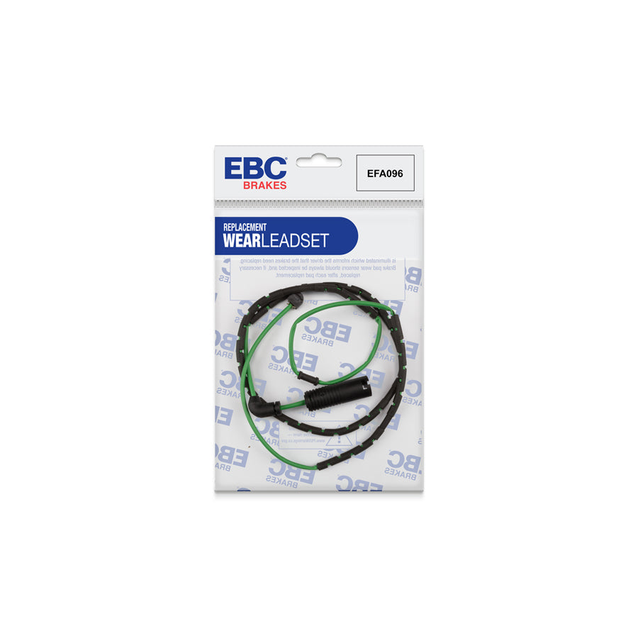 EBC EFA096 BMW E85 E86 Rear Wear Leads - ATE Caliper 1 | ML Performance US Car Parts