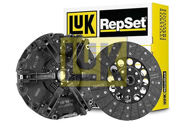 LuK 628 3049 09 Clutch Kit