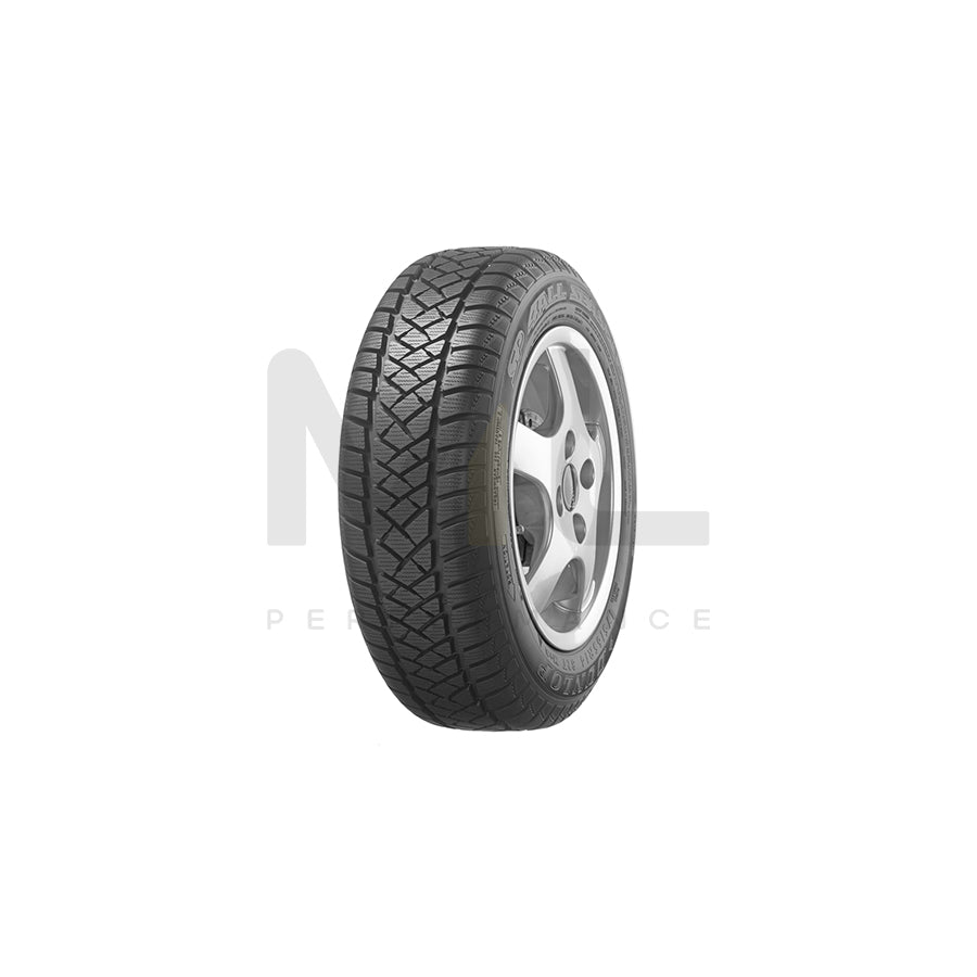 Dunlop SP 4 All Seasons 195/65 R15 91T All-season Tyre