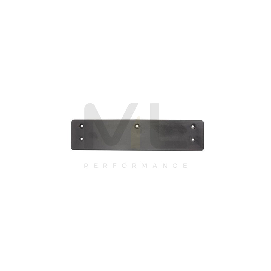 BLIC 5703-05-9585920P Number plate holder for VW Touareg I (7LA, 7L6, 7L7) Front | ML Performance Car Parts