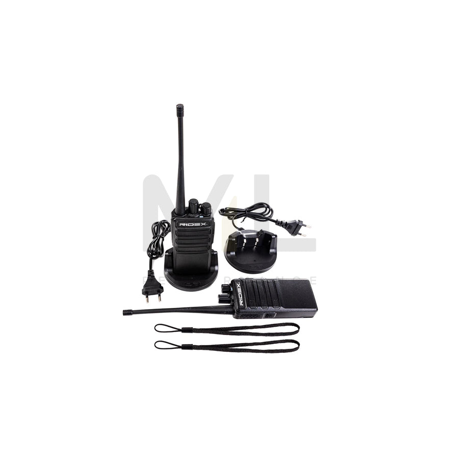 RIDEX 100206A0002 Walkie-talkies