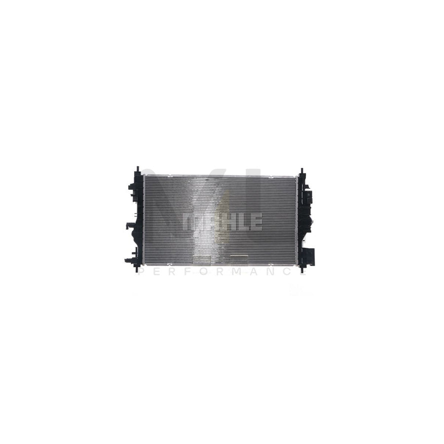 MAHLE ORIGINAL CR 1697 000S Engine radiator Brazed cooling fins, Manual Transmission | ML Performance Car Parts
