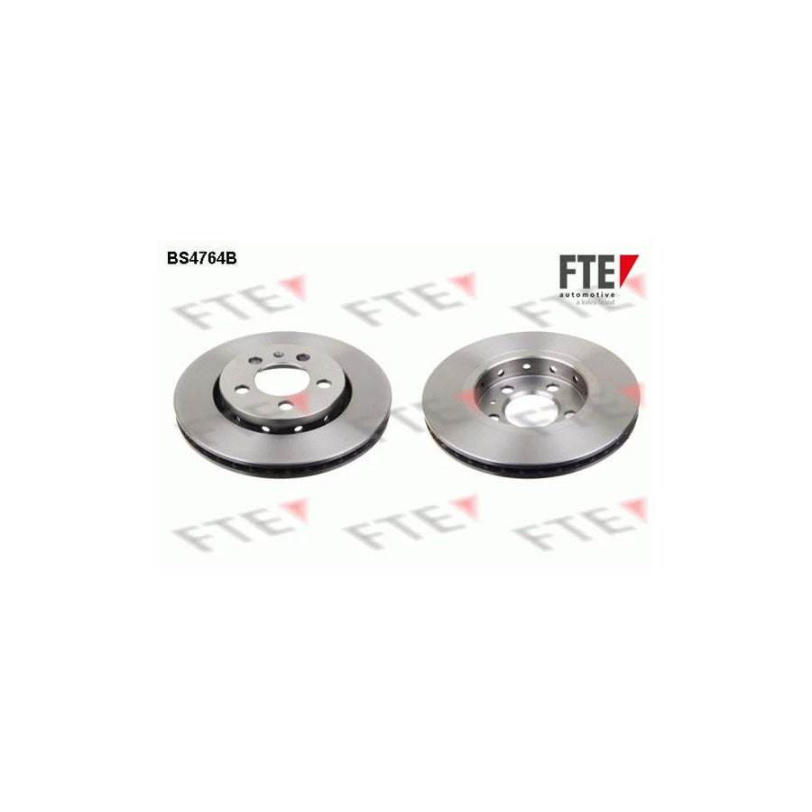 FTE 9082227 Brake Disc