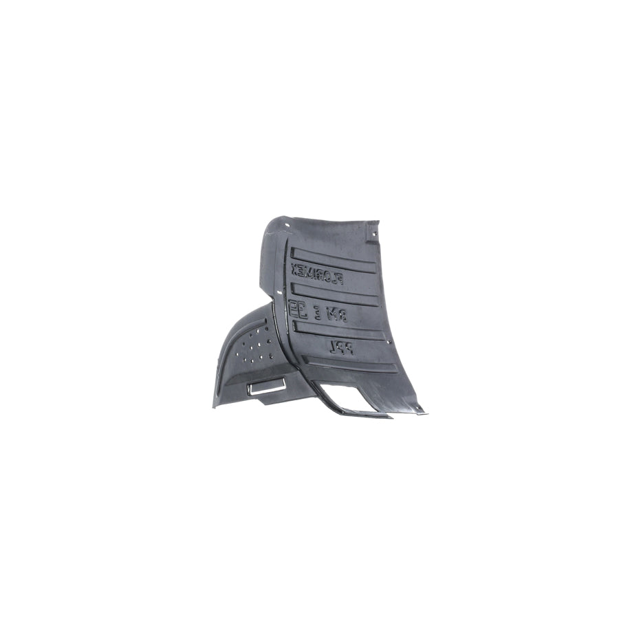 Van Wezel 0637435 Panelling, Mudguard for BMW 5 Series