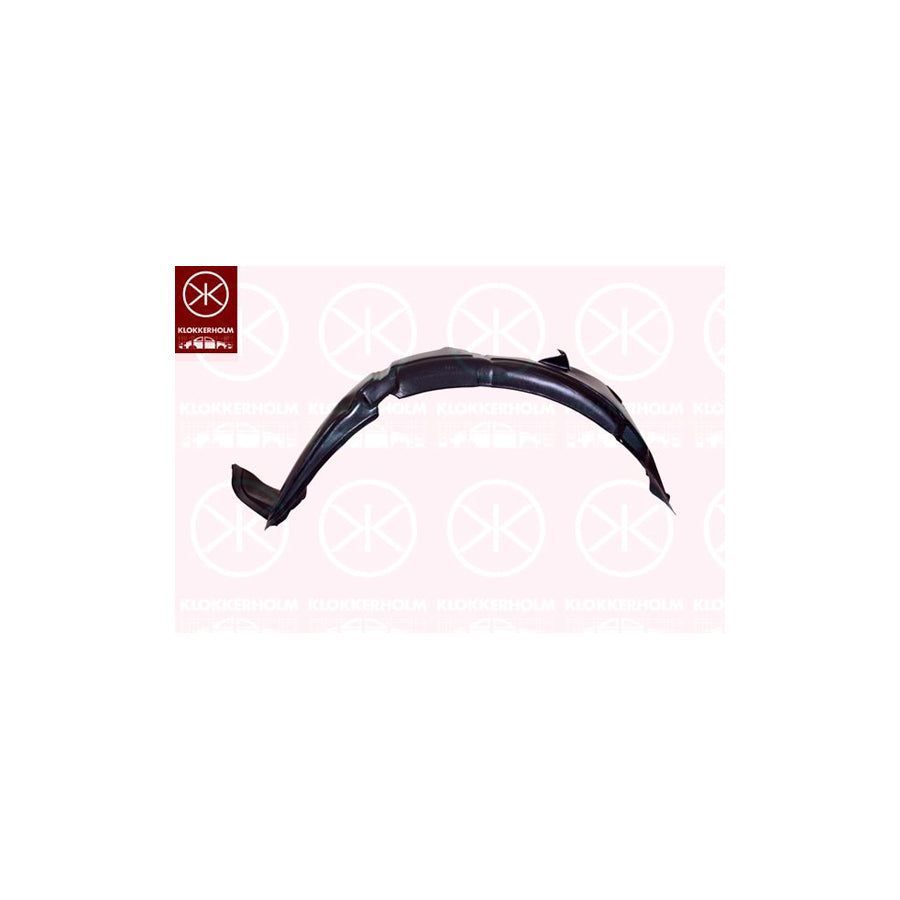 Klokkerholm 3151387 Panelling, Mudguard