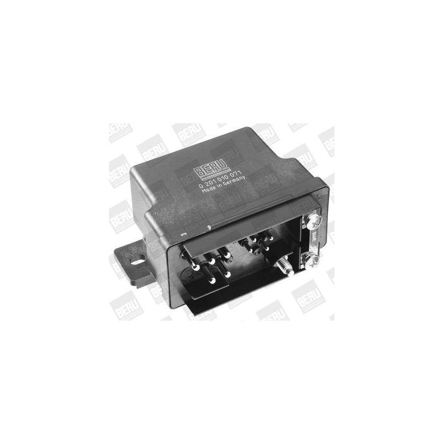 Beru Dvk041 Repair Kit, Distributor