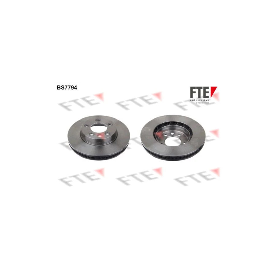 FTE Bs7794 Brake Disc