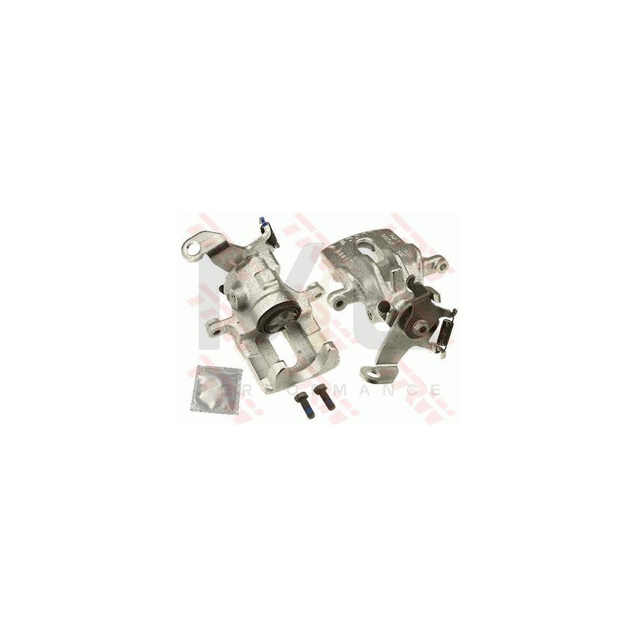 TRW BHQ302E Brake Caliper for FORD Fiesta Mk5 Hatchback (JH1, JD1, JH3, JD3) | ML Performance Car Parts